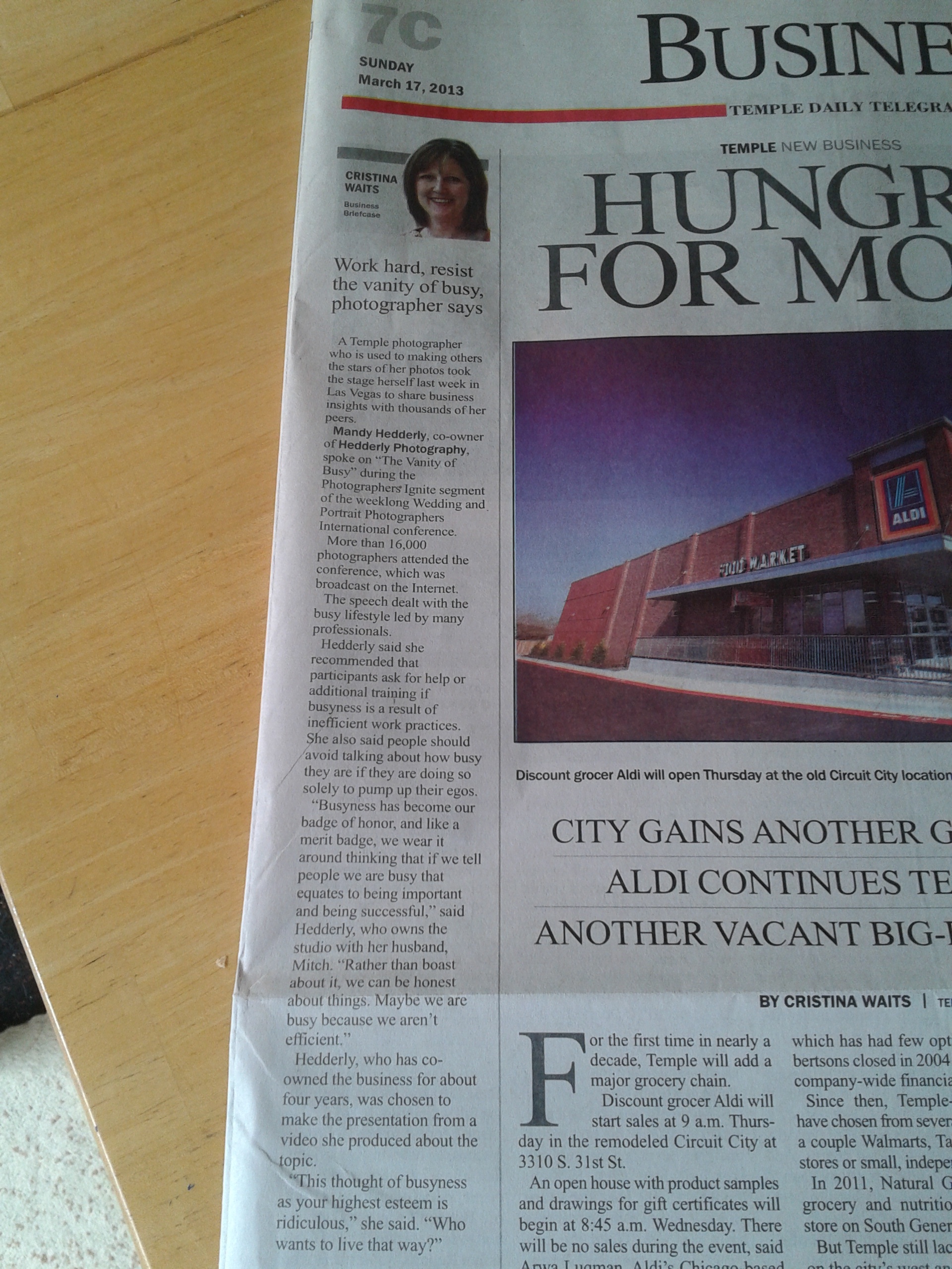 article