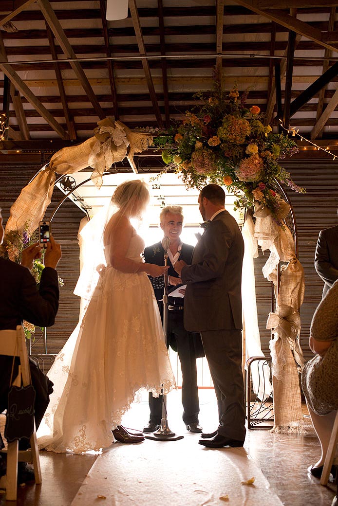 rustic wedding