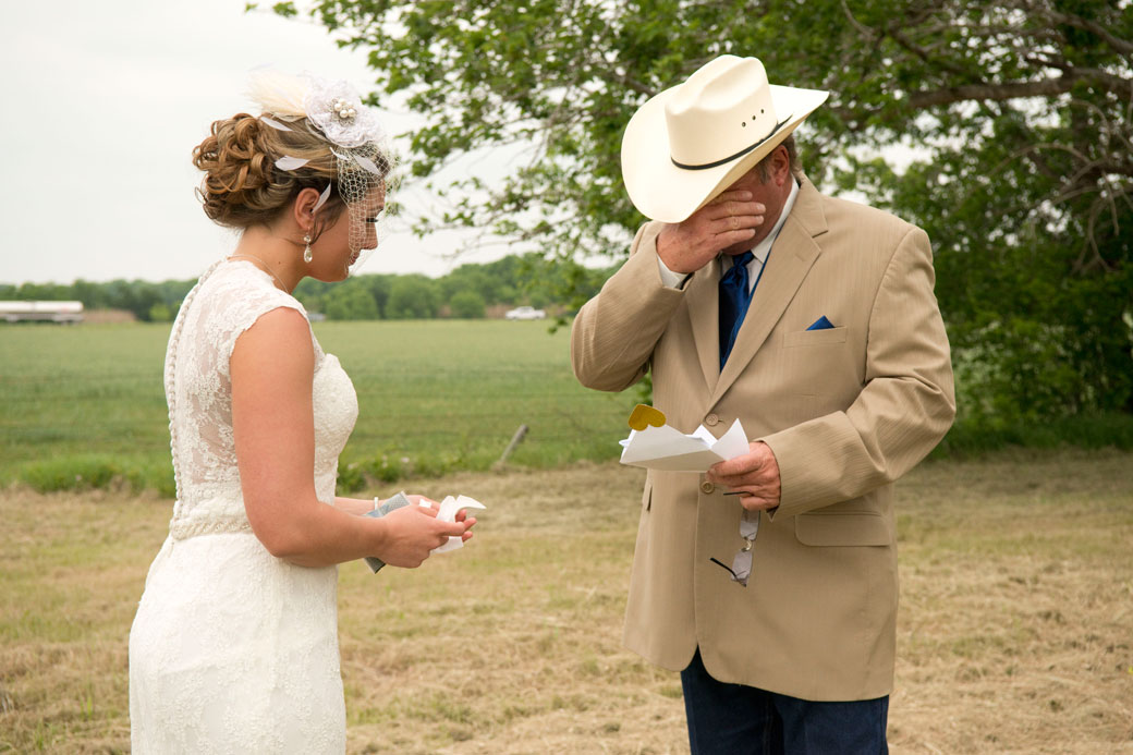 father of bride gift