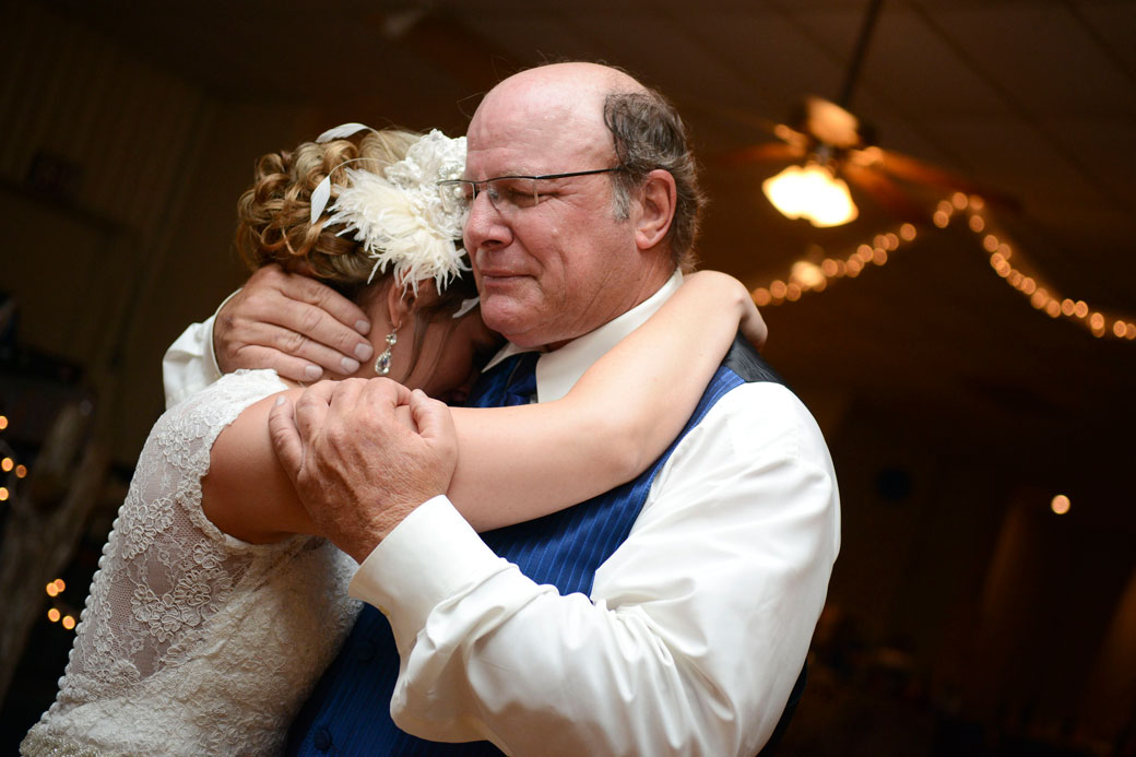 father daughter dance