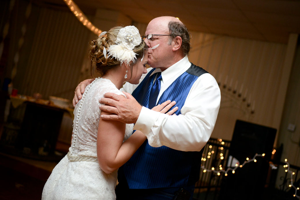 father of bride dance